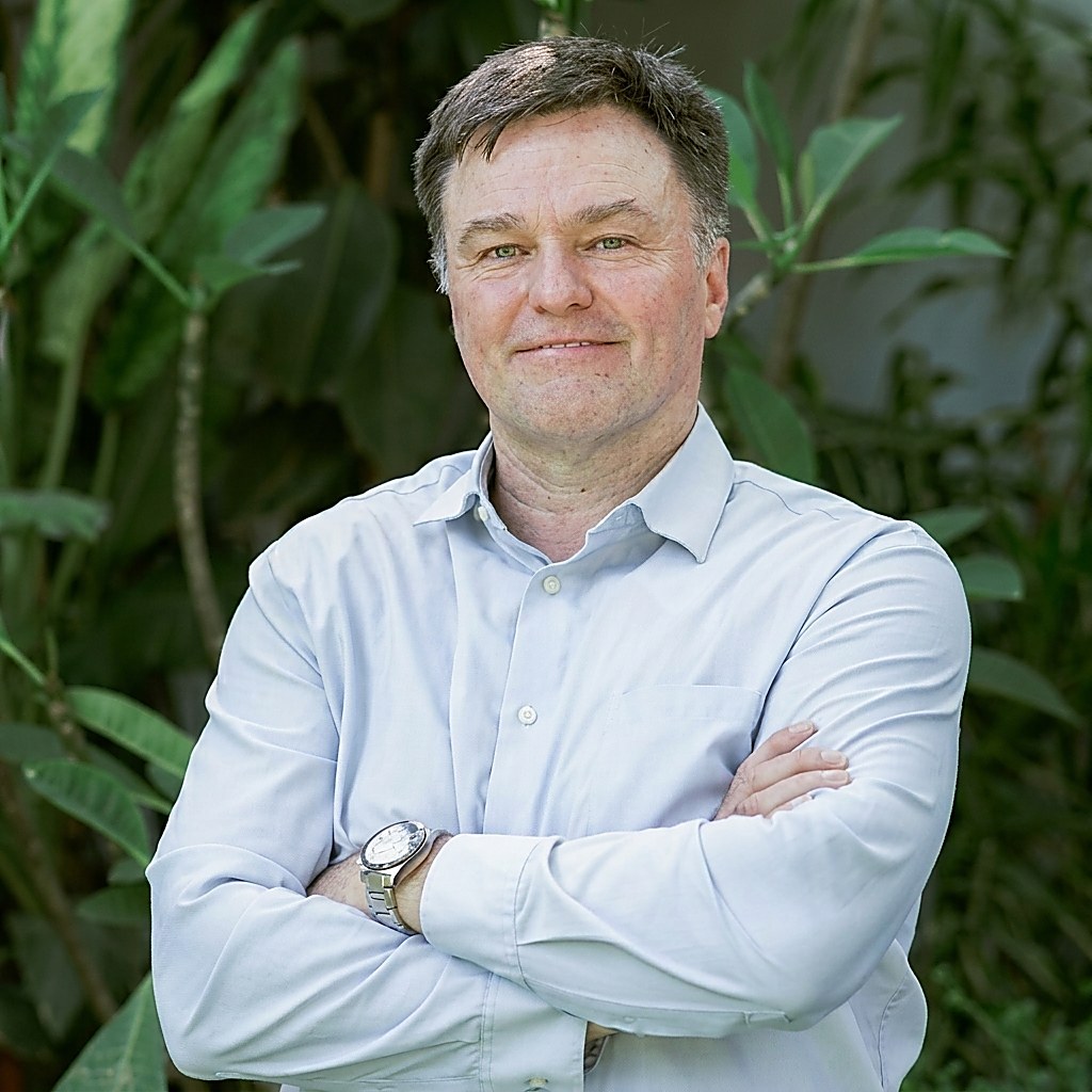 Alexander Compton, CEO of Valor Pro Global